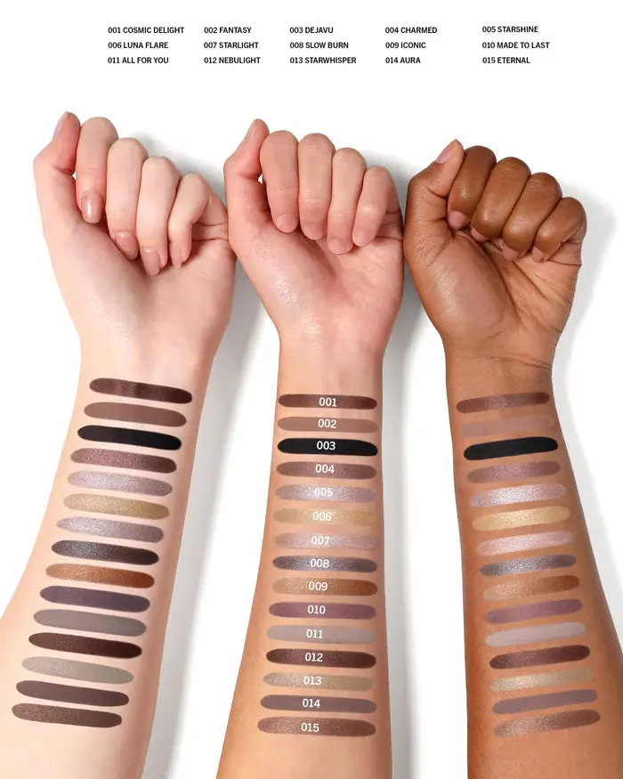 Cosmic Desire Eyeshadow Palette - Image 5