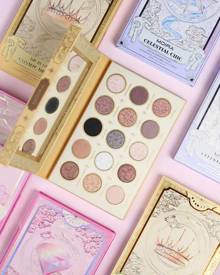 Cosmic Desire Eyeshadow Palette - Image 7