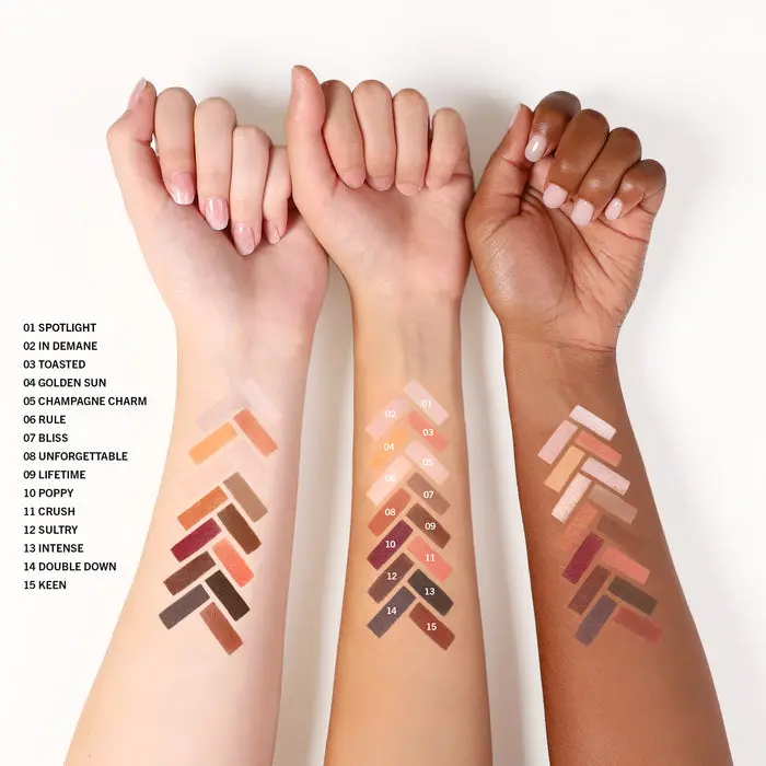 Garden of My Mind Eyeshadow Palette - Image 5
