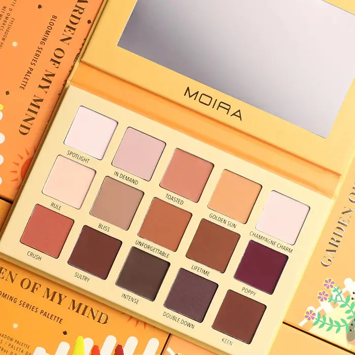 Garden of My Mind Eyeshadow Palette - Image 7