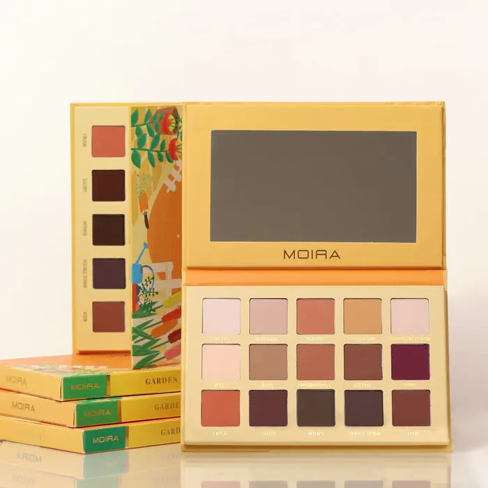 Garden of My Mind Eyeshadow Palette - Image 8