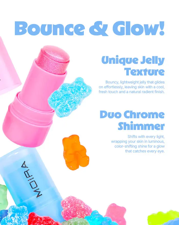 Icy Glow Jelly Stick 003 Peach Sour - Image 5