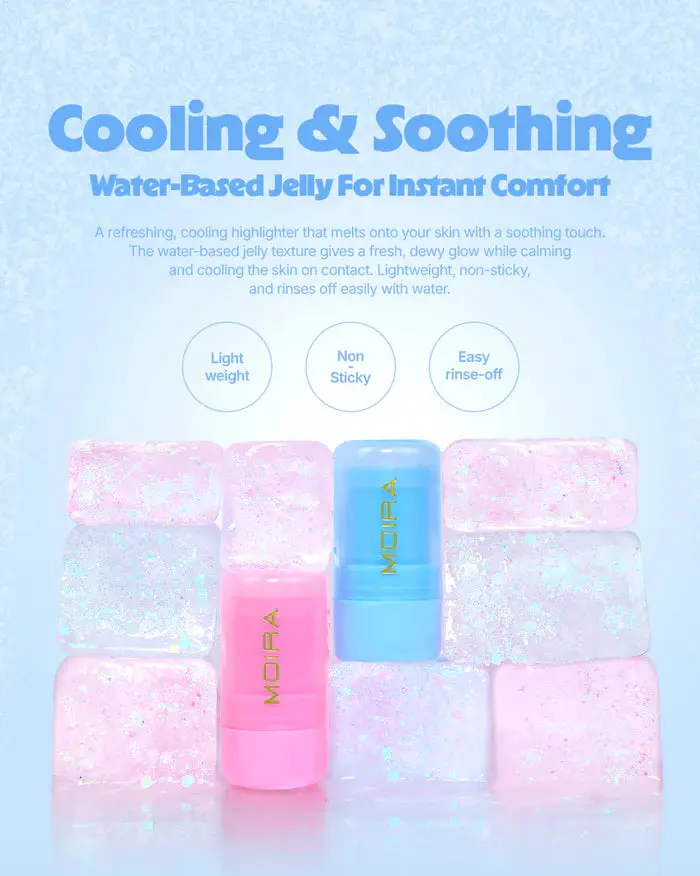 Icy Glow Jelly Stick 005 Frosted Caramel - Image 6