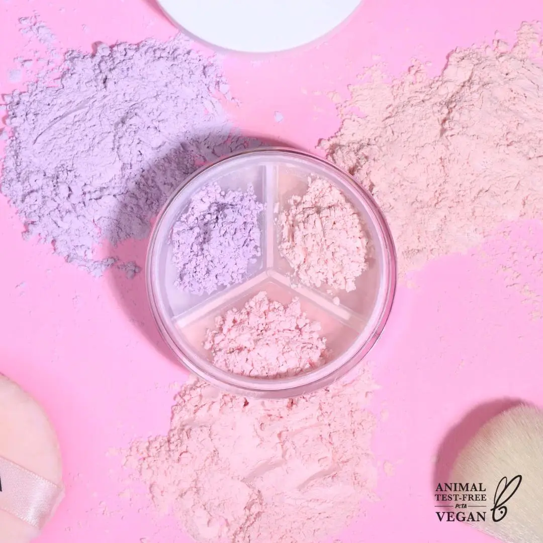 Set & Correct Loose Setting Powder 005 Rose Pink - Image 3
