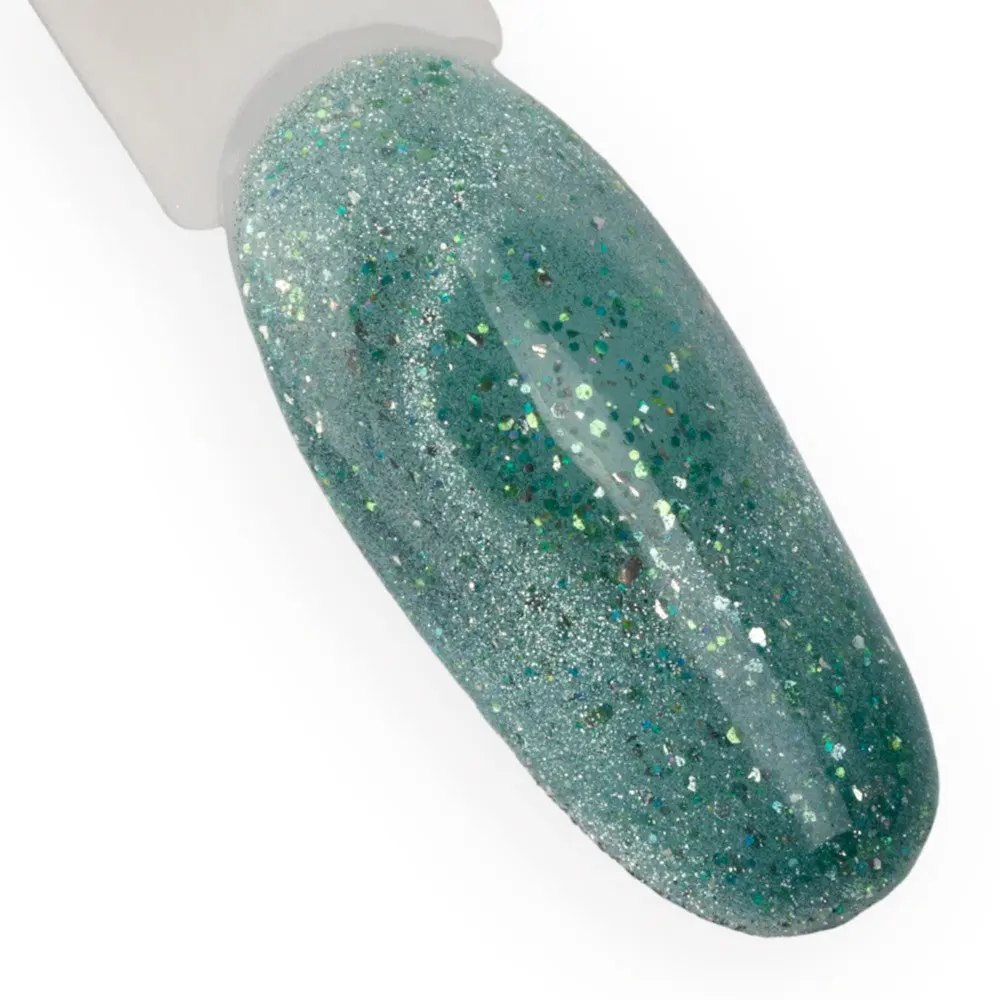 Hybrid Gel Polish Cat Eye Foxy Eyes Eye Of The Ocean - Image 2