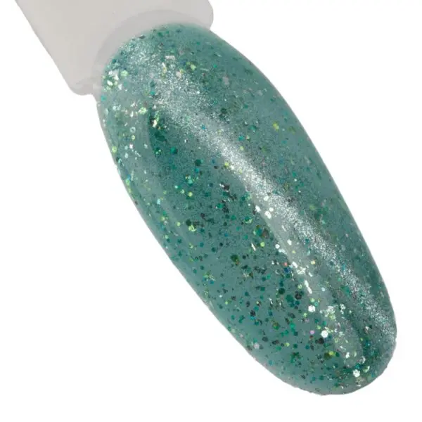 Hybrid Gel Polish Cat Eye Foxy Eyes Eye Of The Ocean - Image 3
