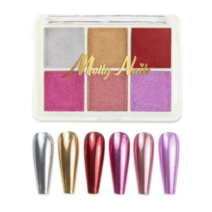 Mirror Effect Powder Set No. 4