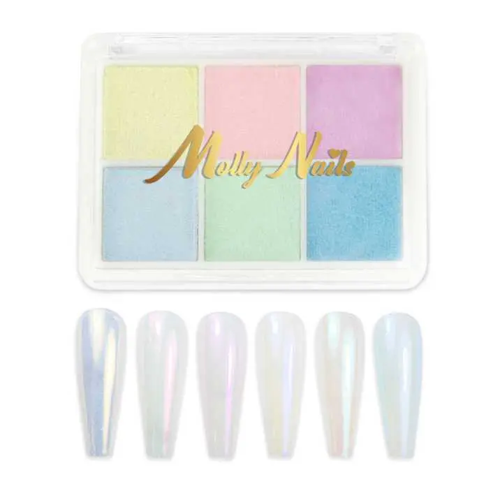 Mirror Effect Powder Set No. 8