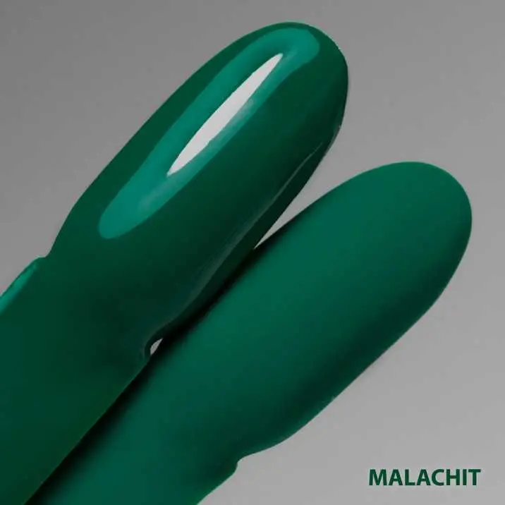 UV/LED Gel Polish Malachit - Image 2