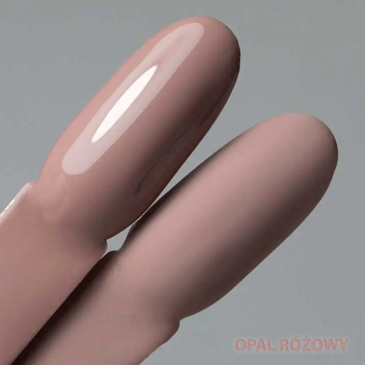 UV/LED Gel Polish Opal Rózowy - Image 2