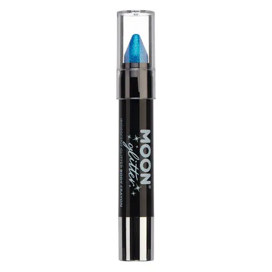 Body Crayon Blue