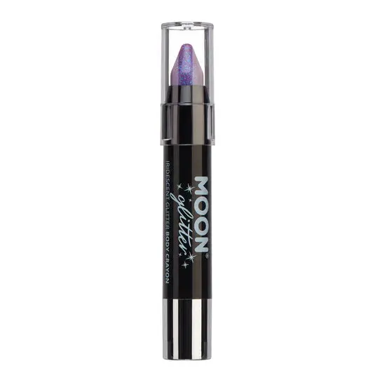 Body Crayon Purple