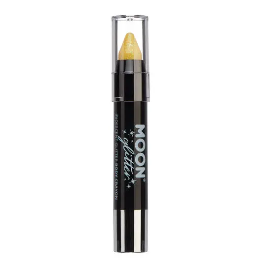 Body Crayon Yellow