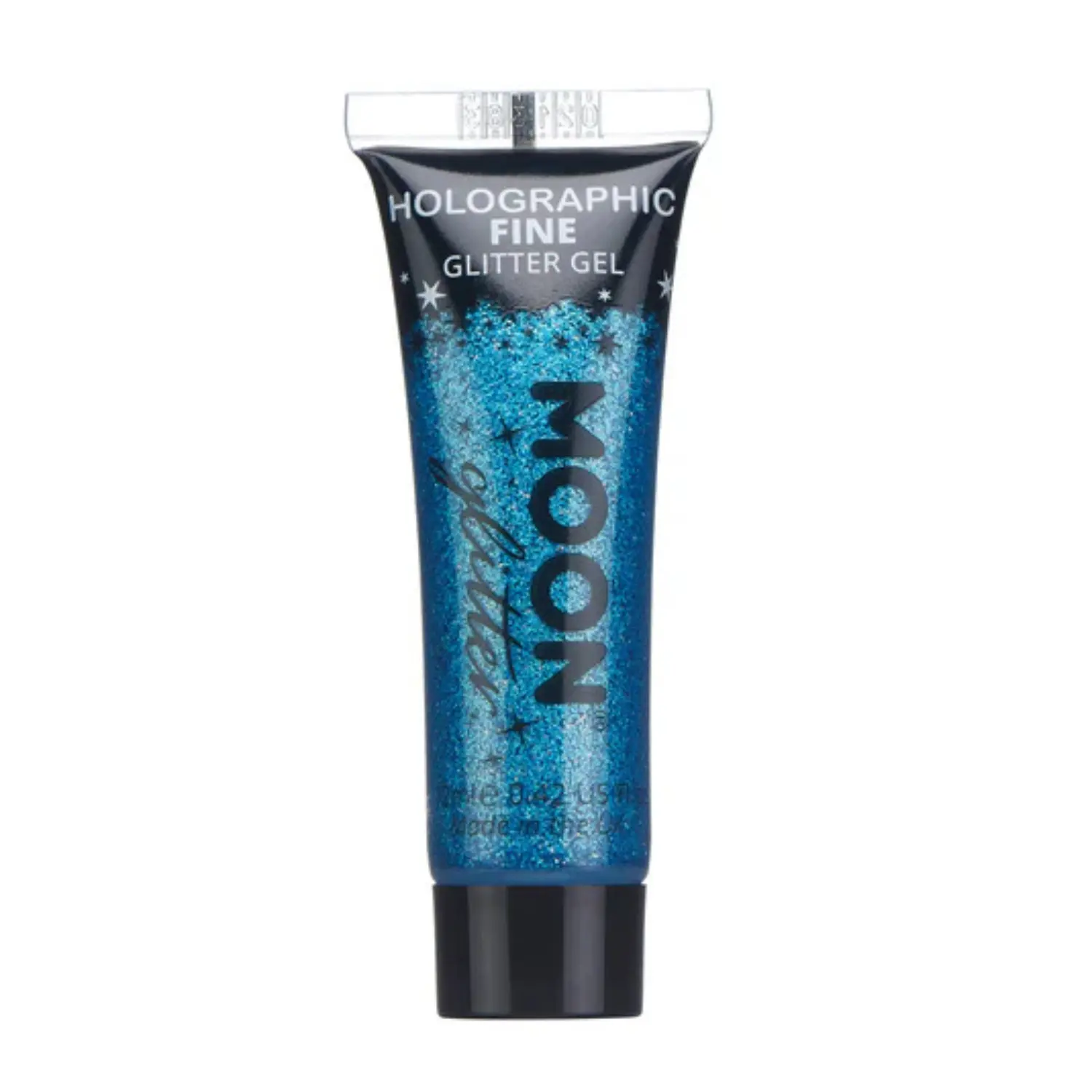 Holographic Glitter Gel Blue