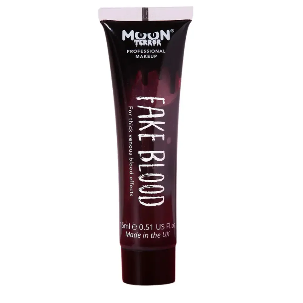 Moon Terror Pro FX Fake Blood Dark Venous 15 ml.