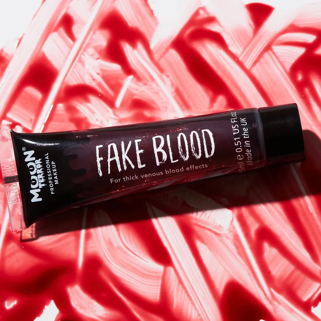 Moon Terror Pro FX Fake Blood Dark Venous 15 ml. - Image 3