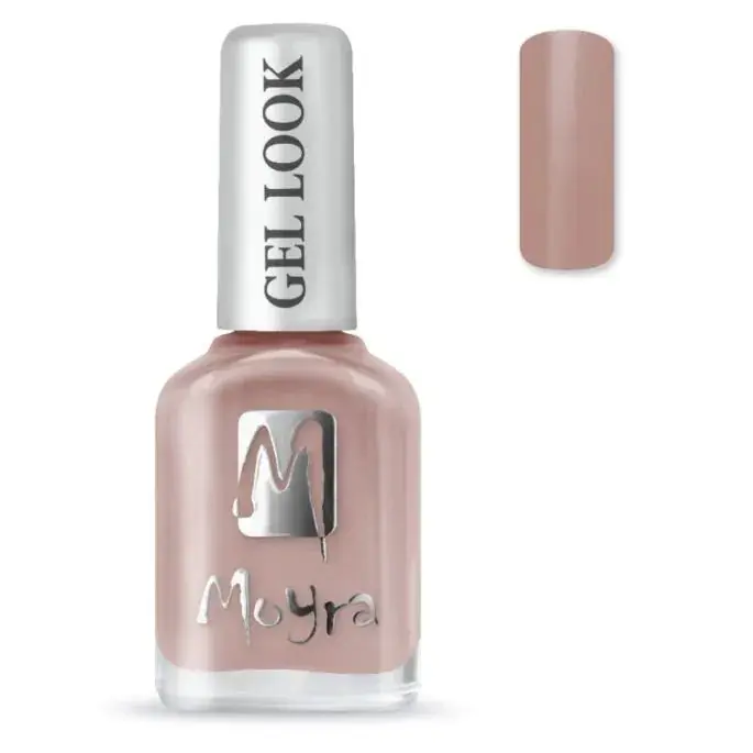 Gel Look Nail Polish 928 Giselle