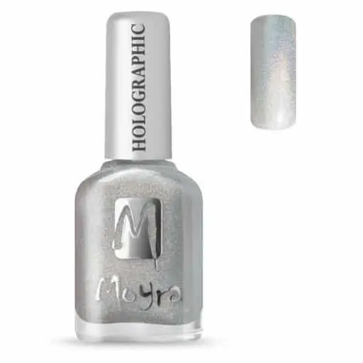 Holographic Effect Nail Polish 251 Sirius