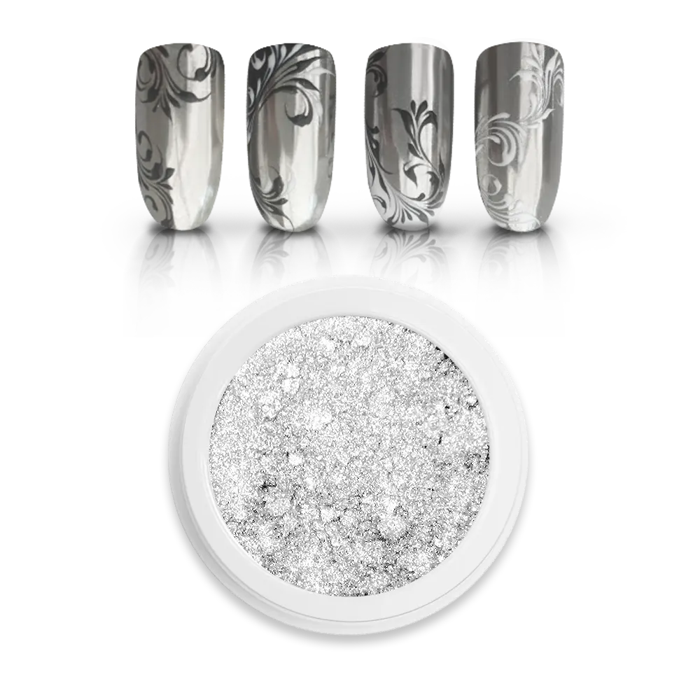 Mirror Powder No. 01 Silver