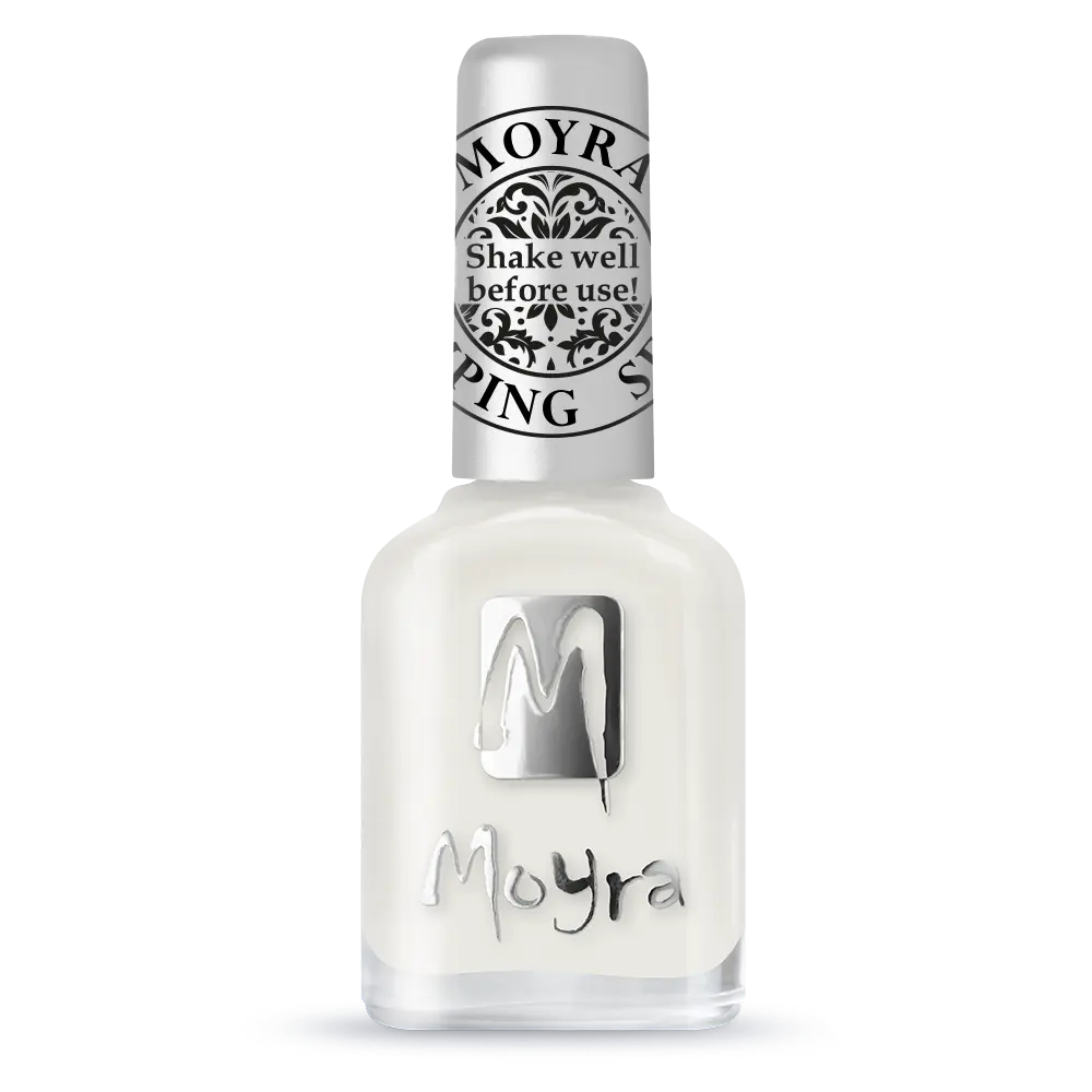 Stamping Nail Polish Top Coat SP Aqua Top Coat