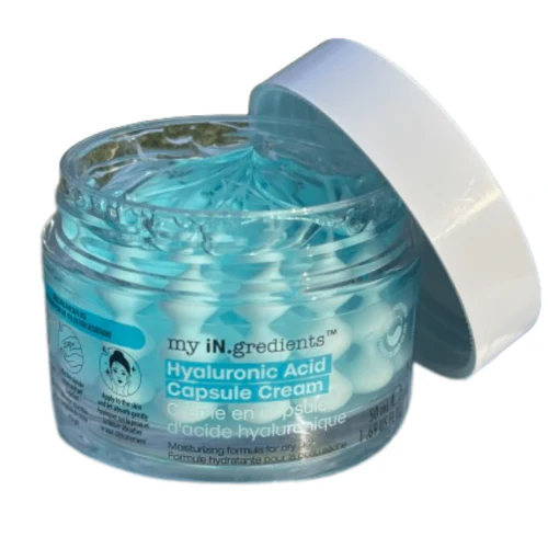 Capsule Cream Hyaluronic Acid