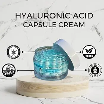 Capsule Cream Hyaluronic Acid - Image 2