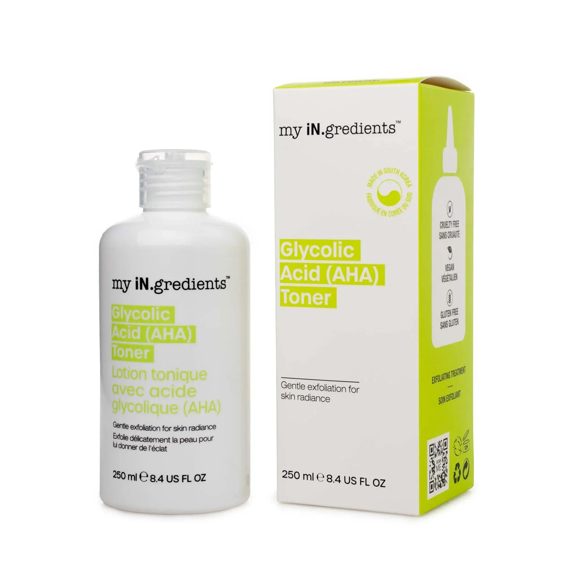 Toner Glycolic Acid