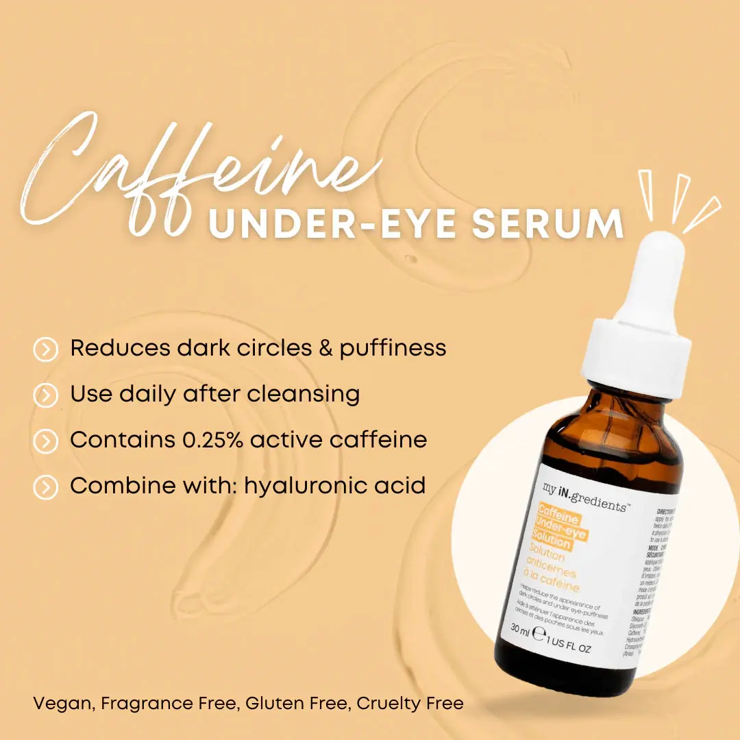 Under-Eye Solution Caffeine - Image 3