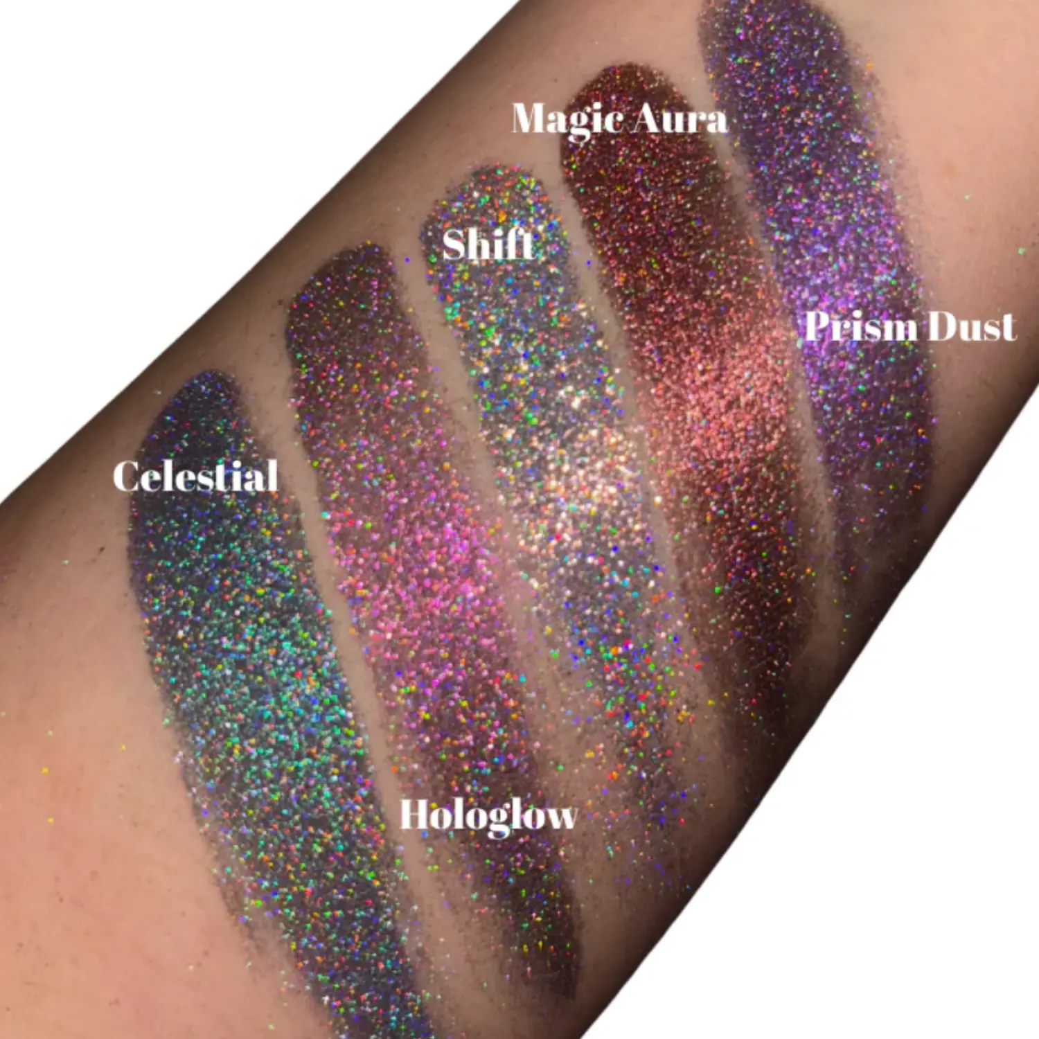 Chameleon-Diamond Pigments Shift - Image 4