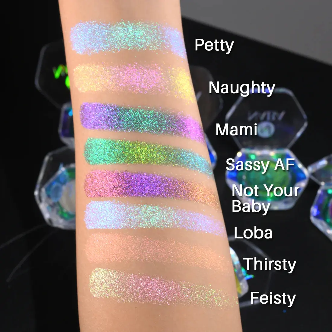 Multichrome Creamy Pigment Petty - Image 2