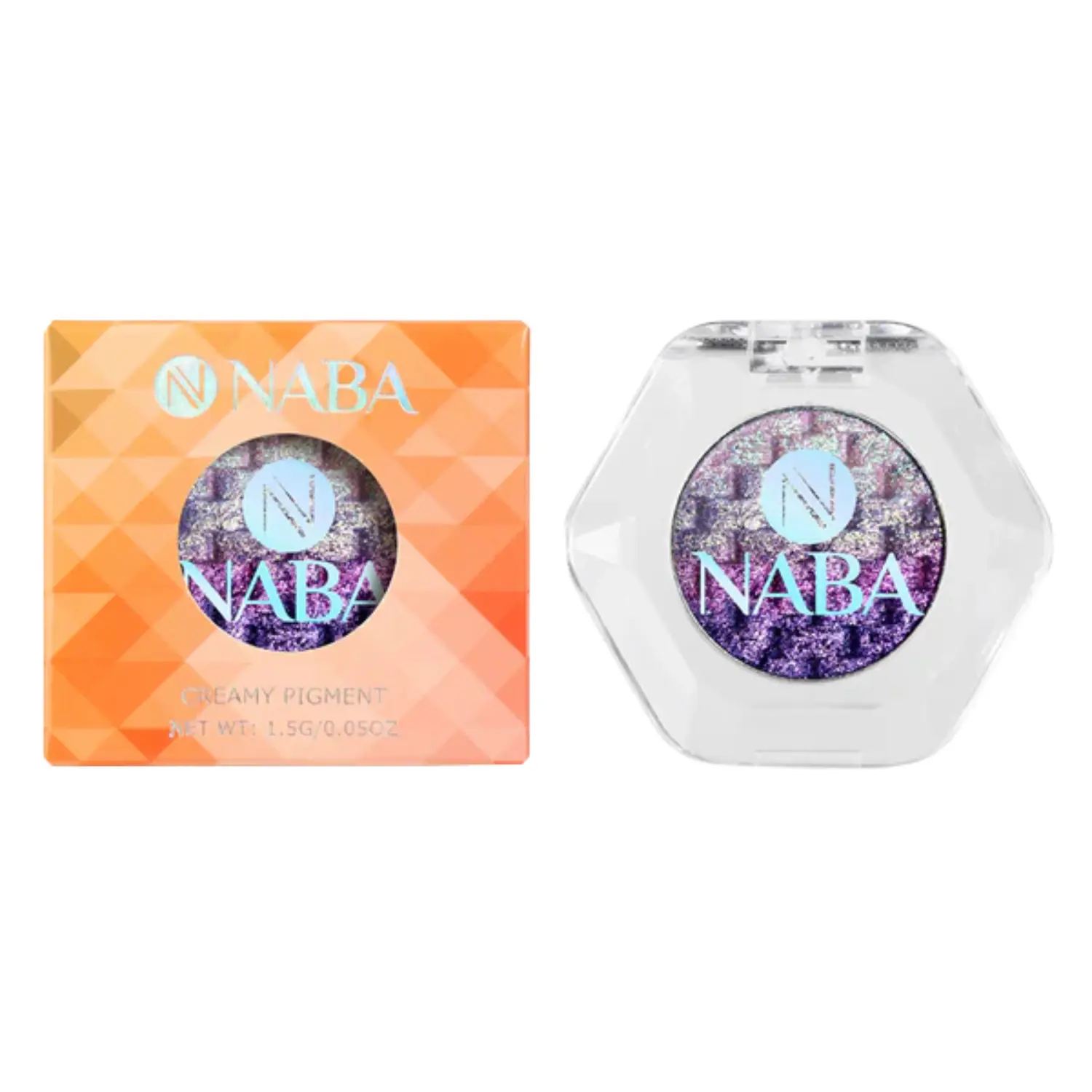 Rainbow Creamy Pigment Midnight Magic - Image 3