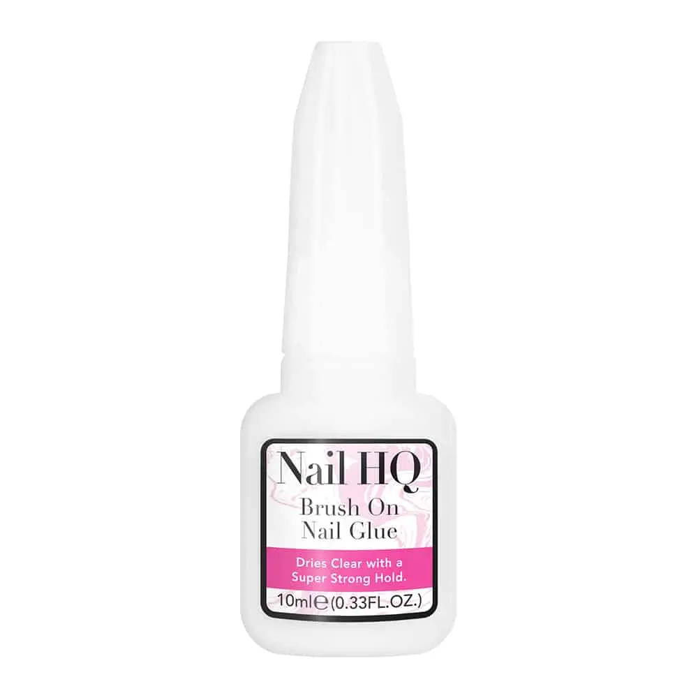 Brush on Nail Glue 10ml