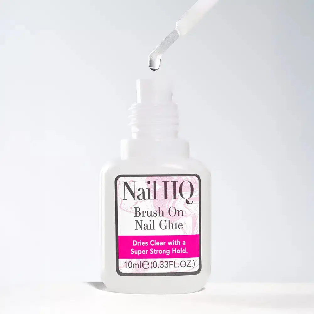 Brush on Nail Glue 10ml - Image 4