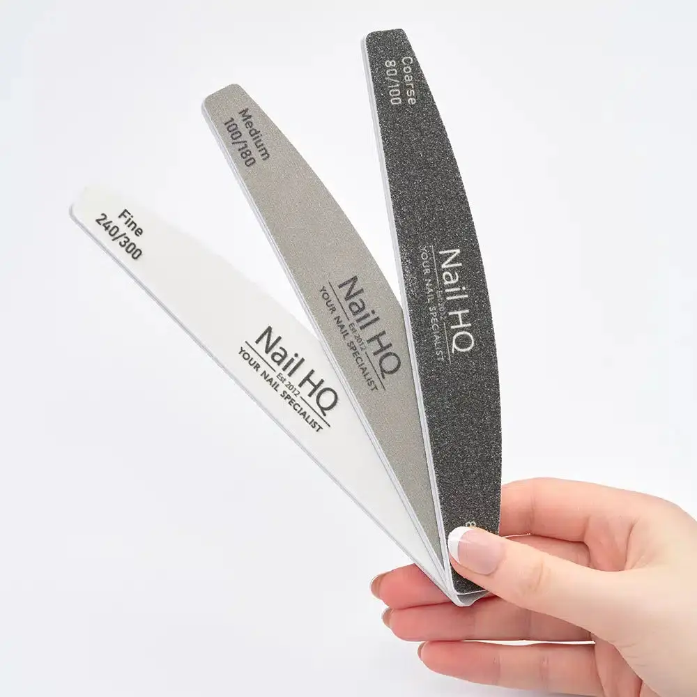 Ultimate Nail Shape & Finish Set - Image 2