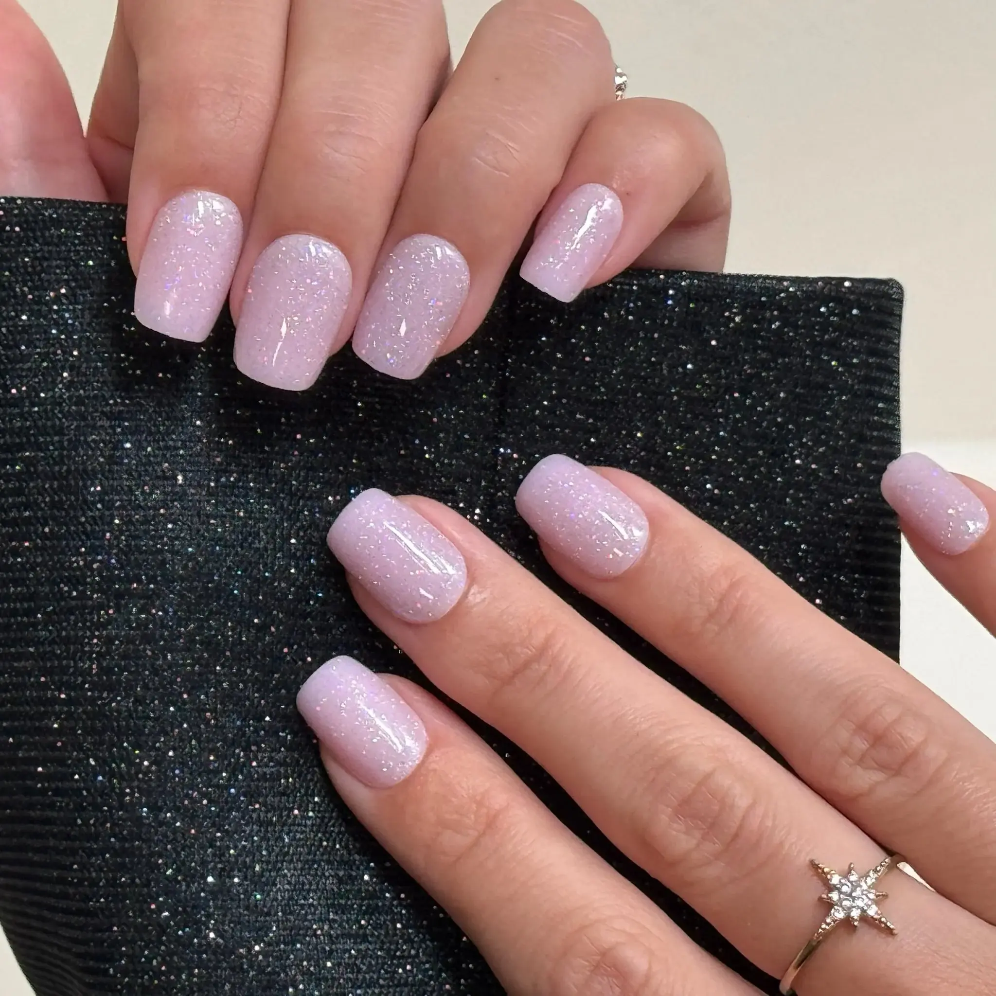 Soft Gel Press-On Nails Angel Energy - Image 2