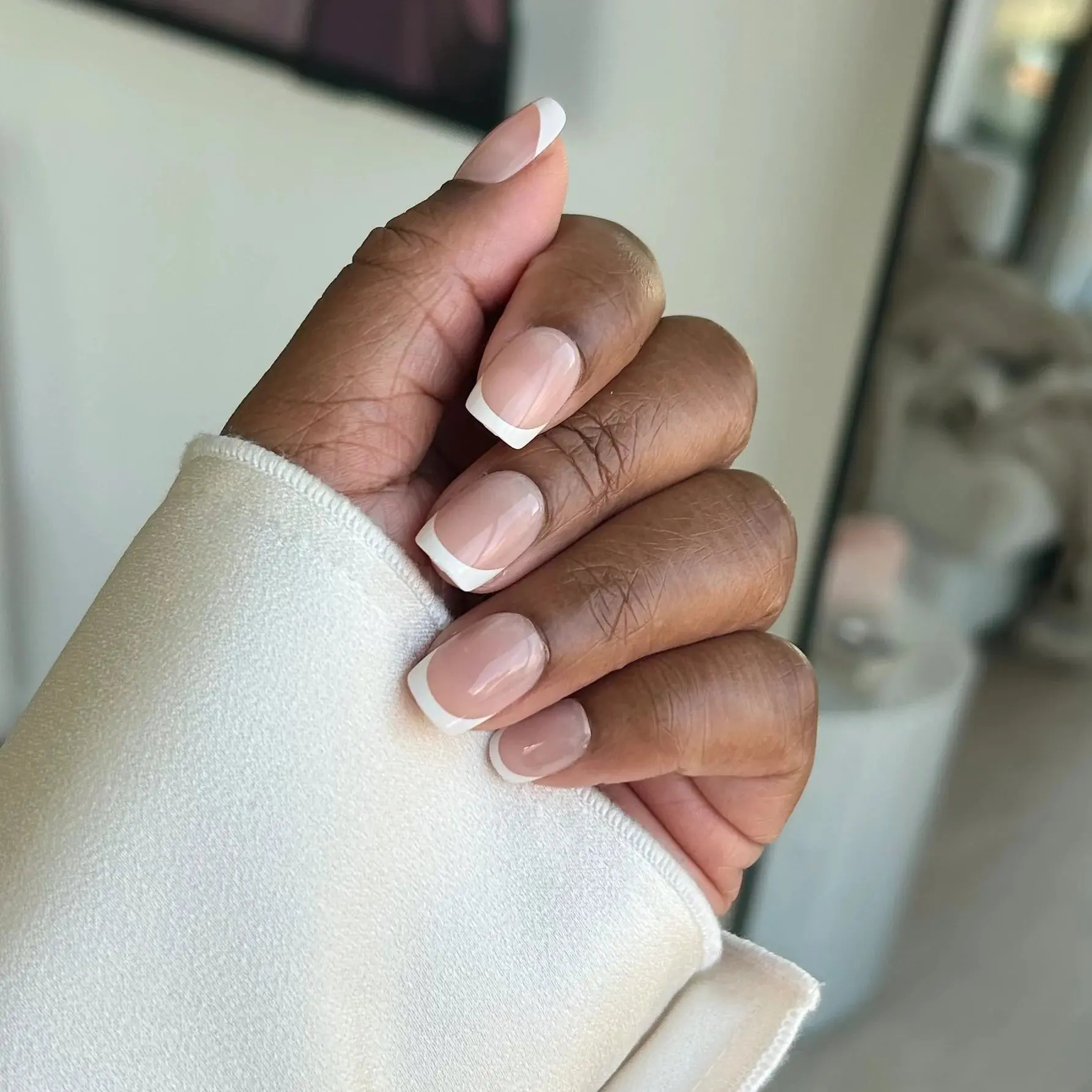 Soft Gel Press-On Nails Celine - Image 2