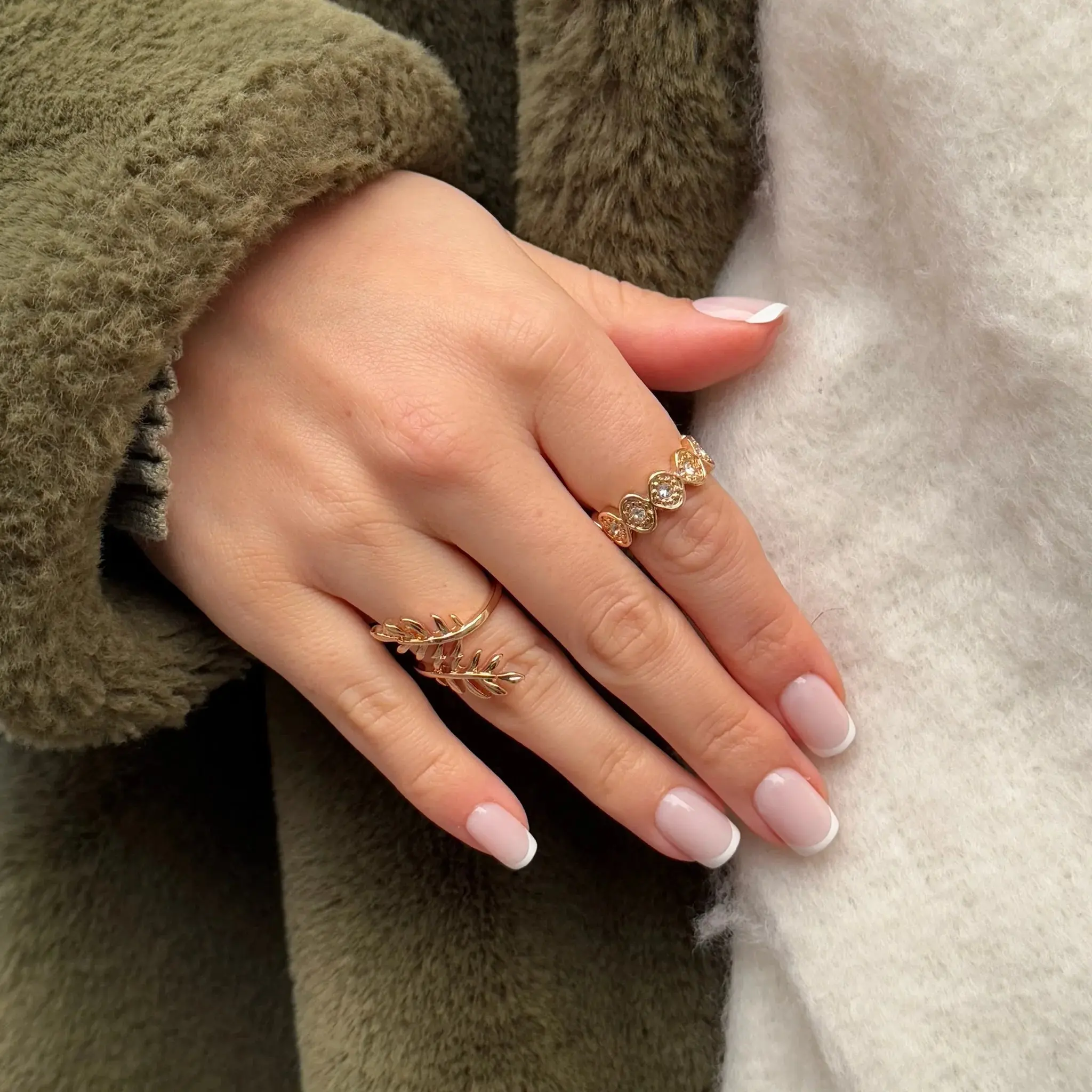 Soft Gel Press-On Nails Chloe - Image 3