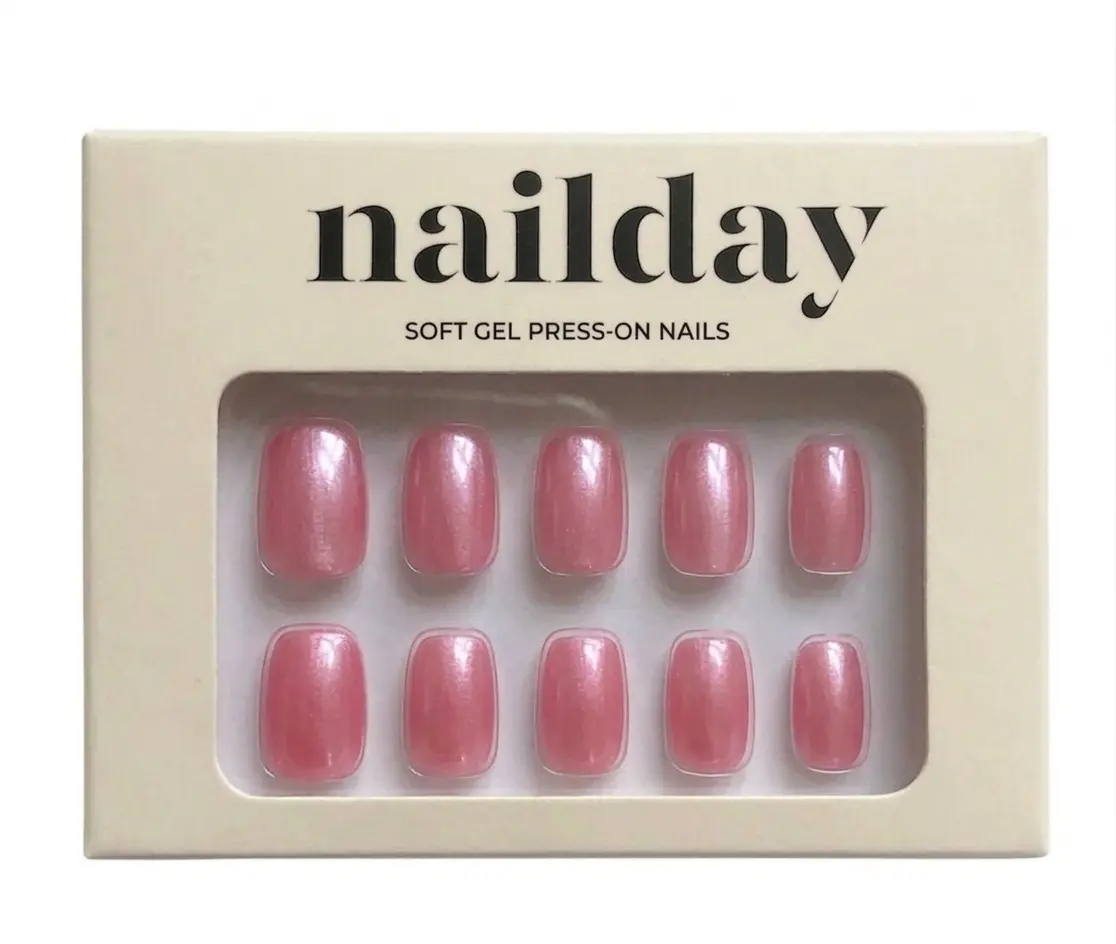 Soft Gel Press-On Nails Good Girl