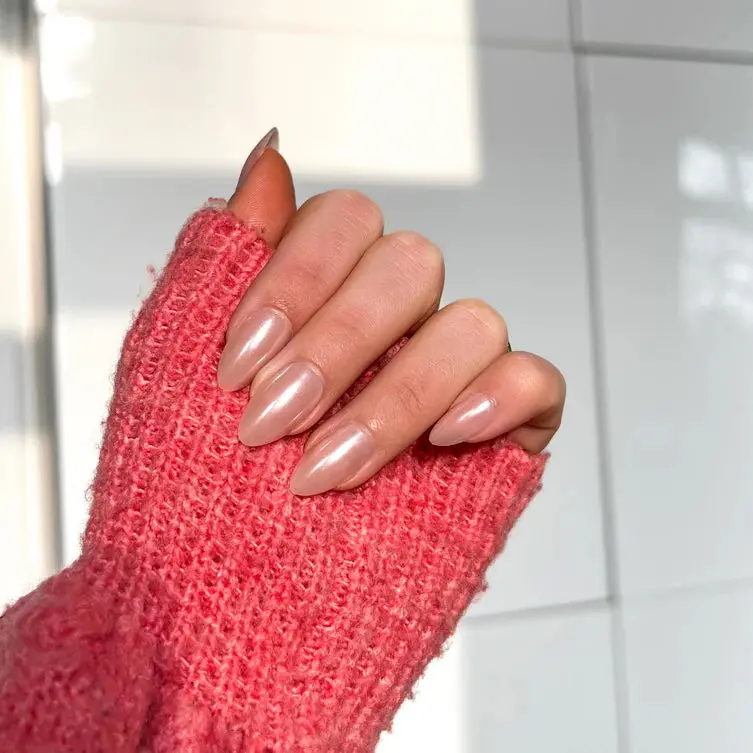 Soft Gel Press-On Nails Hailey - Image 3