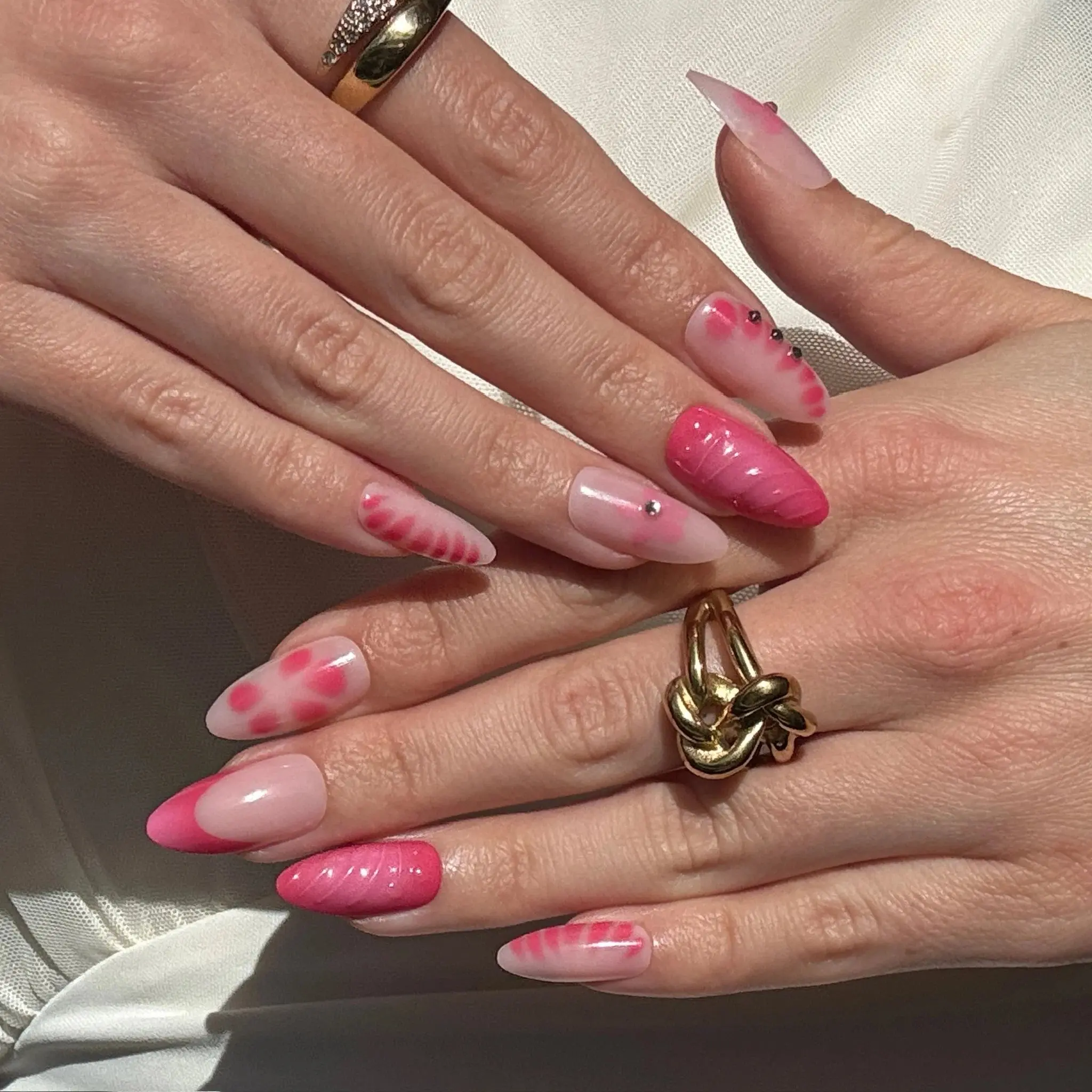Soft Gel Press-On Nails Hot Girl Summer - Image 3