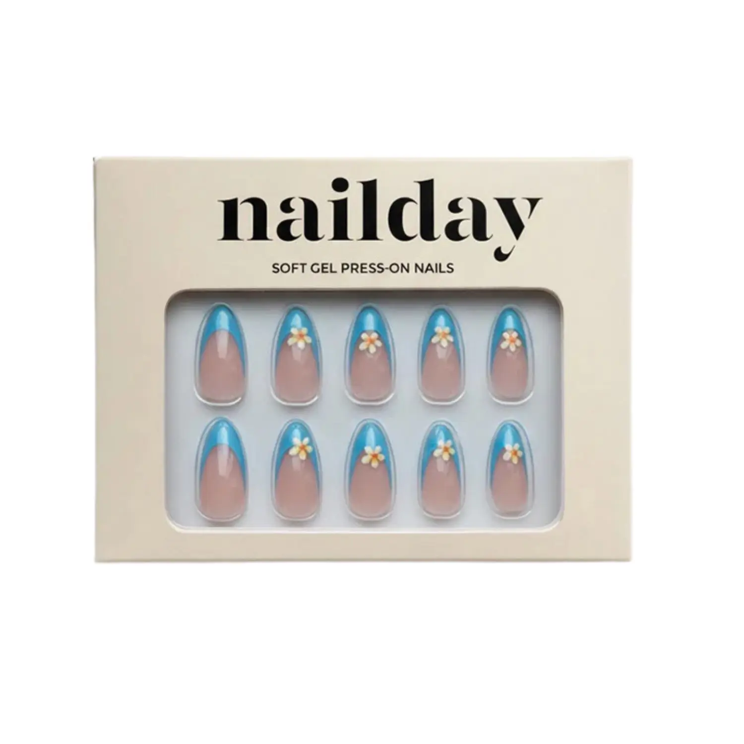Soft Gel Press-On Nails Lush Life