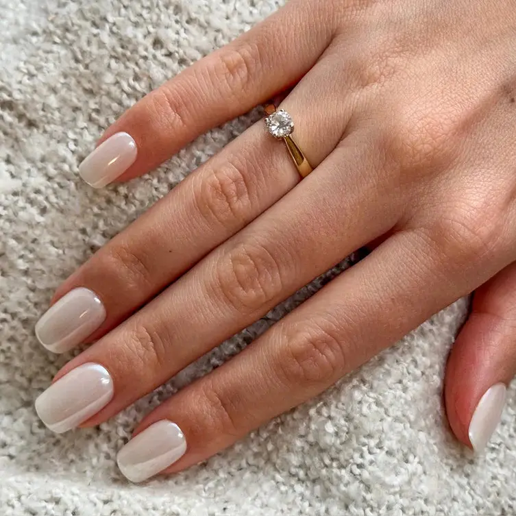 Soft Gel Press-On Nails Marry Me - Image 3