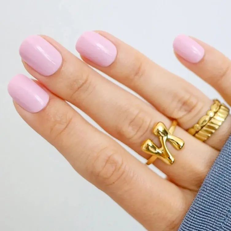 Soft Gel Press-On Nails Pillow Talk - Image 2