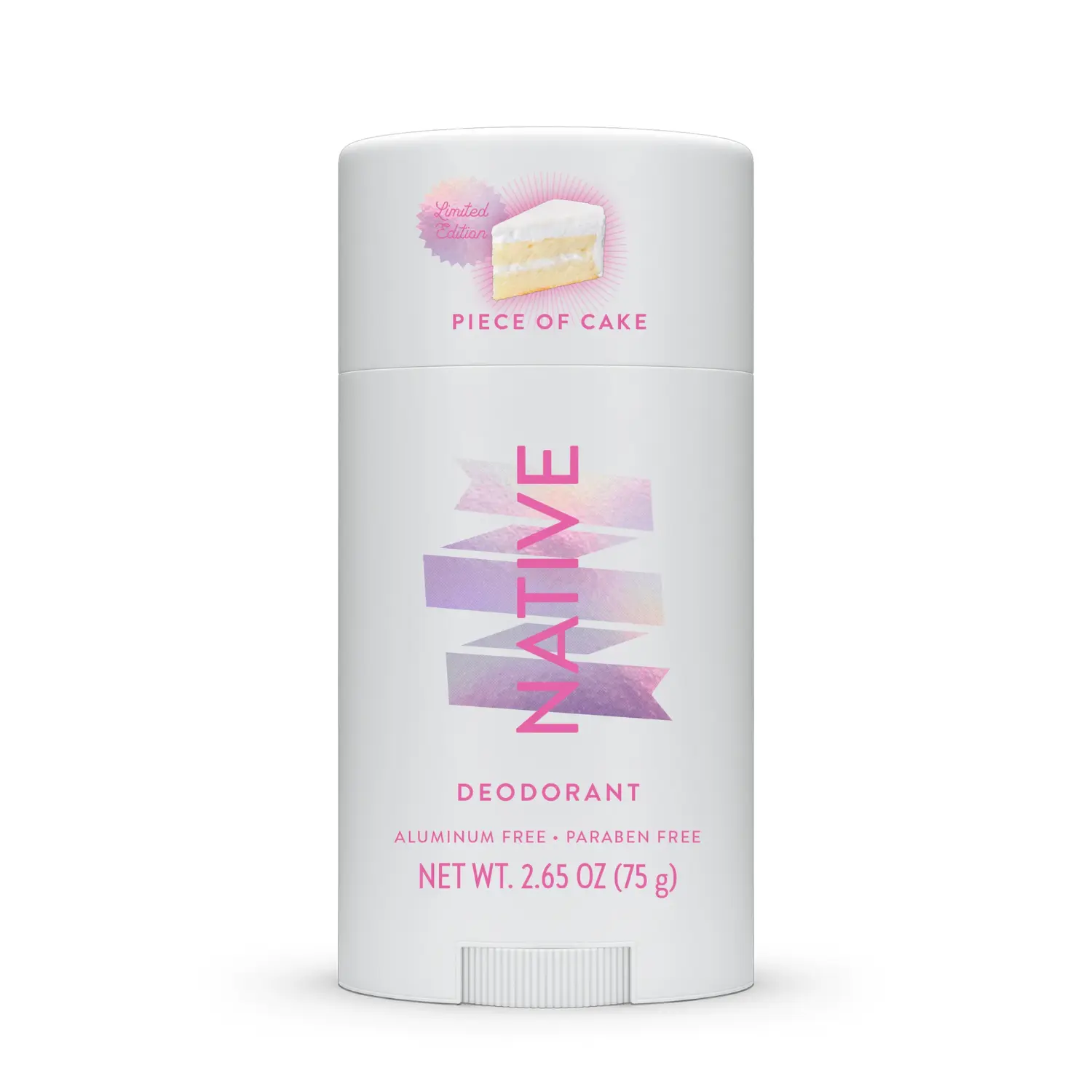 Aluminum Free Deodorant Stick Piece of Cake