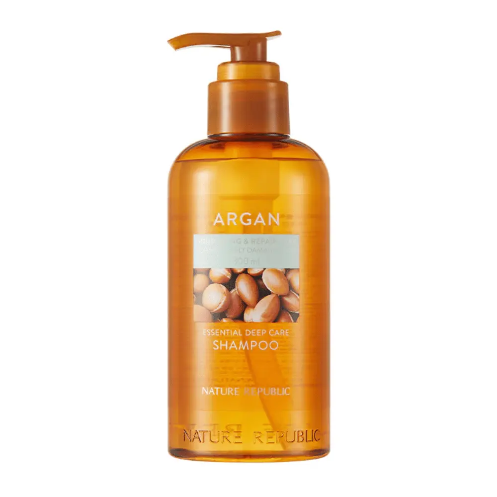Argan Essential Moisture Repairing Shampoo