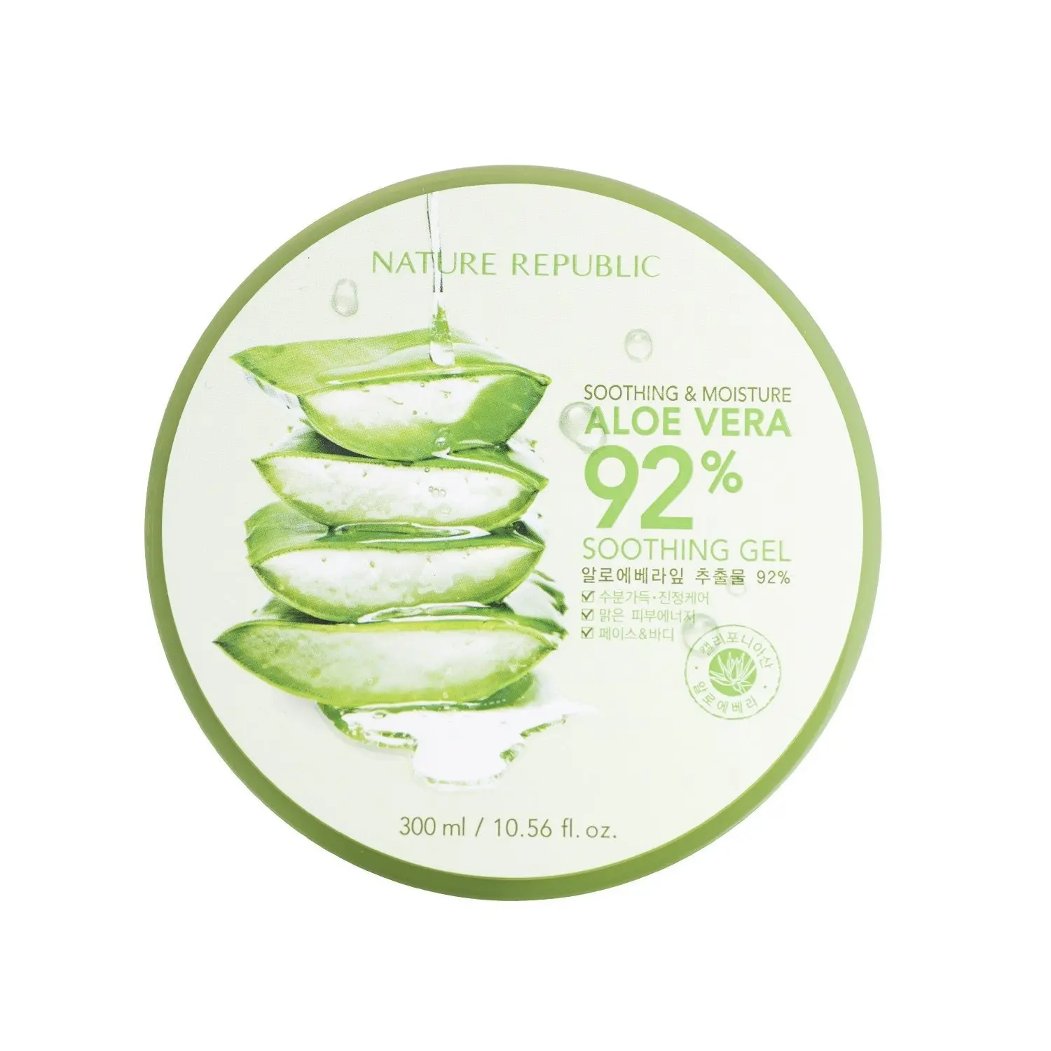Soothing & Moisture Aloe Vera Soothing Gel
