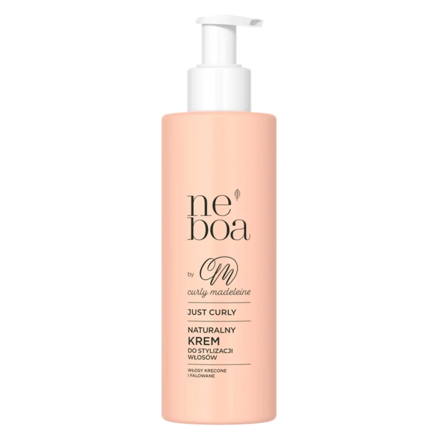 Curly Madeleine Just Curl Revitalizer Cream