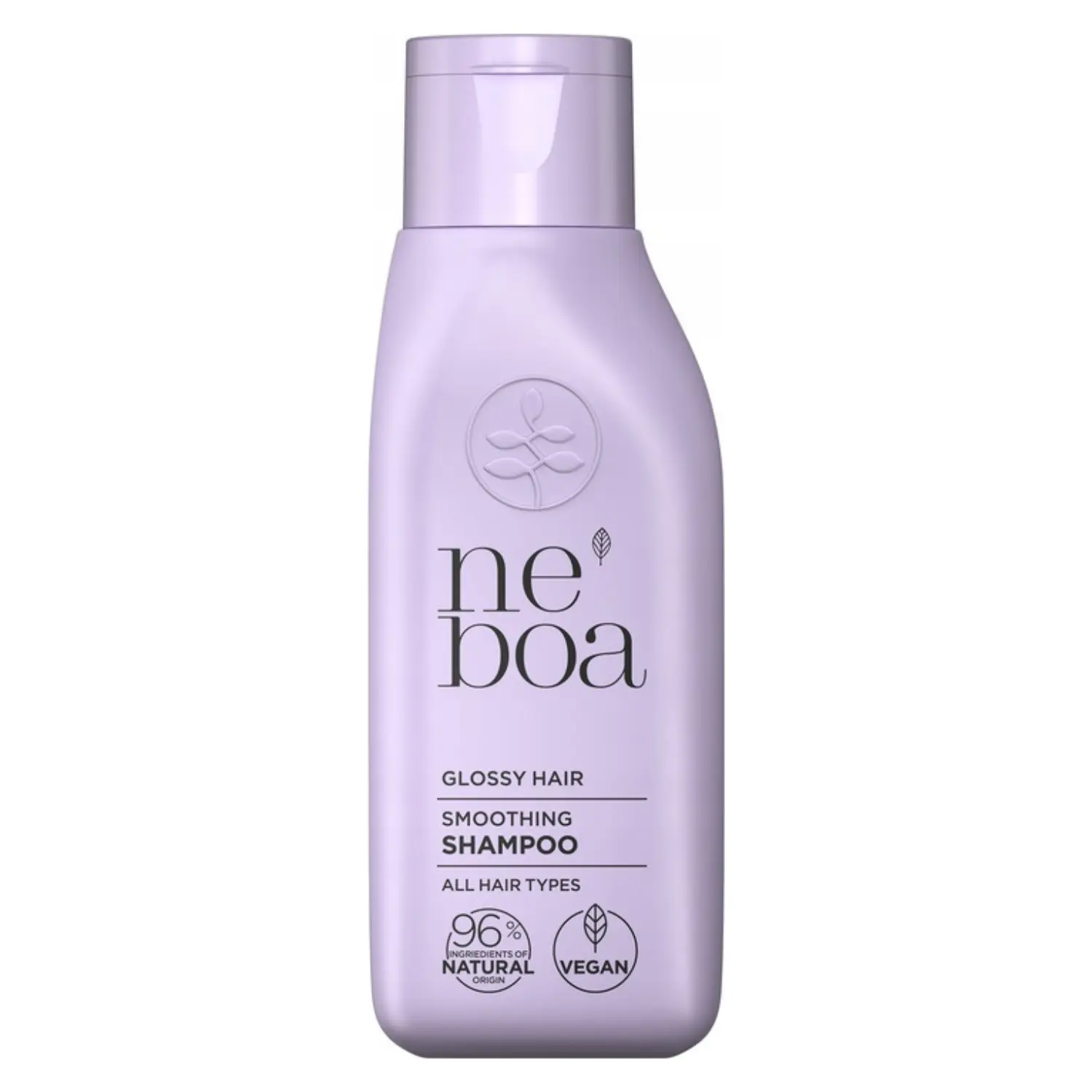 Glossy Hair Smoothing Shampoo Mini