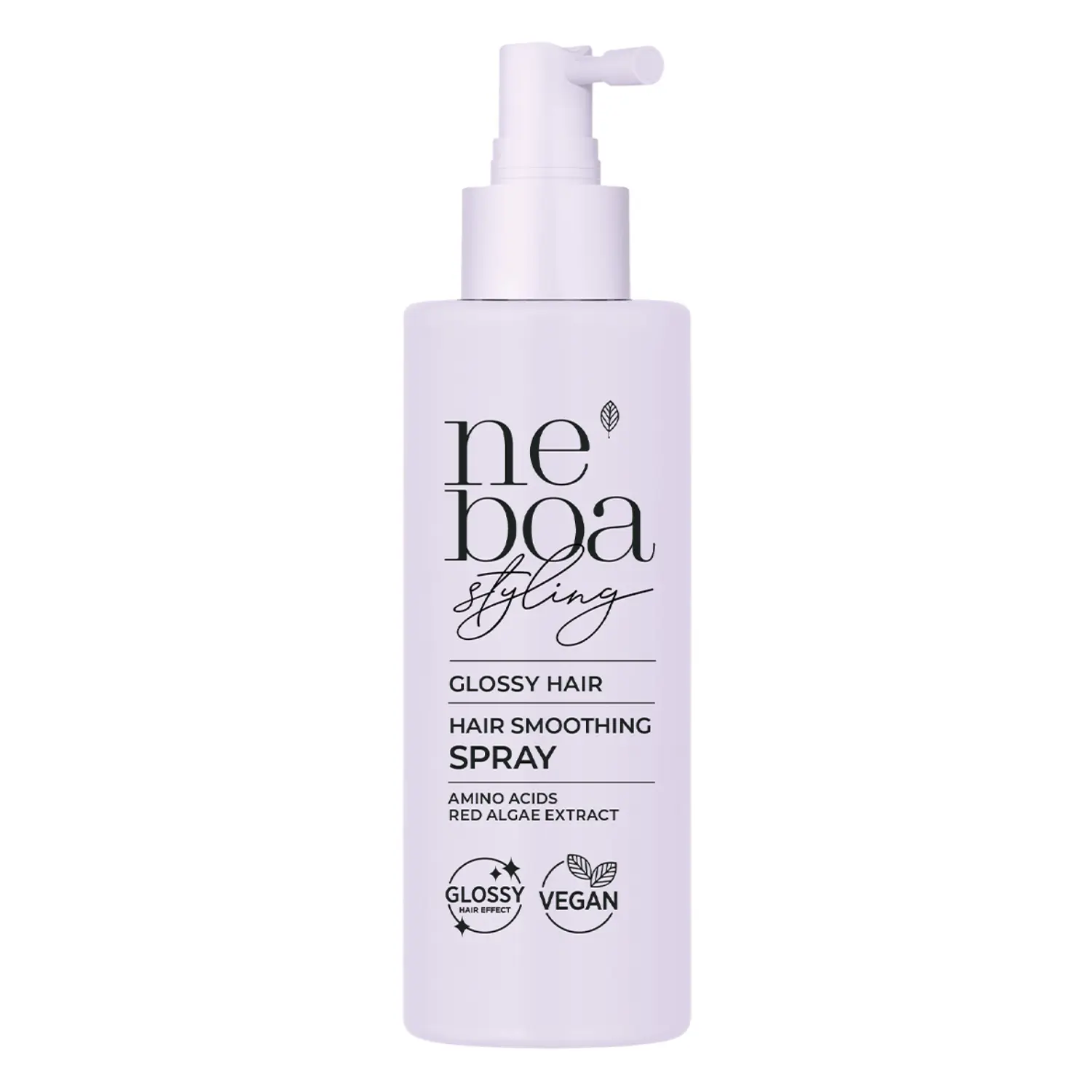 Glossy Hair Smoothing Spray