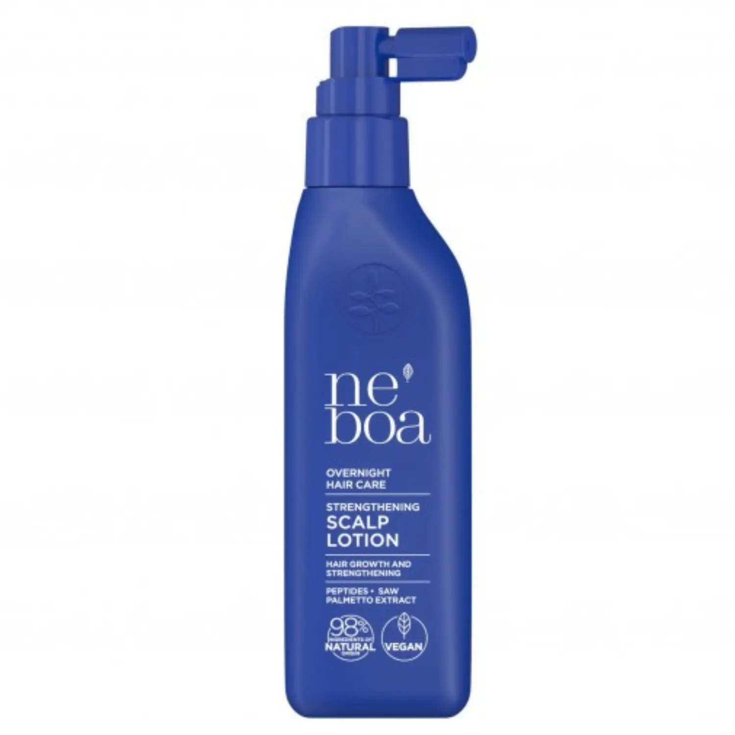 Overnight Hair Care Natural Scalp Lotion
